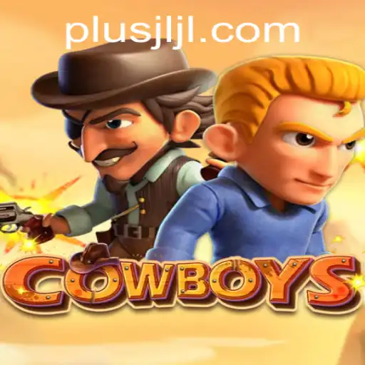 Cowboys: A Thrilling Adventure in the Wild West by JLPLUS.COM