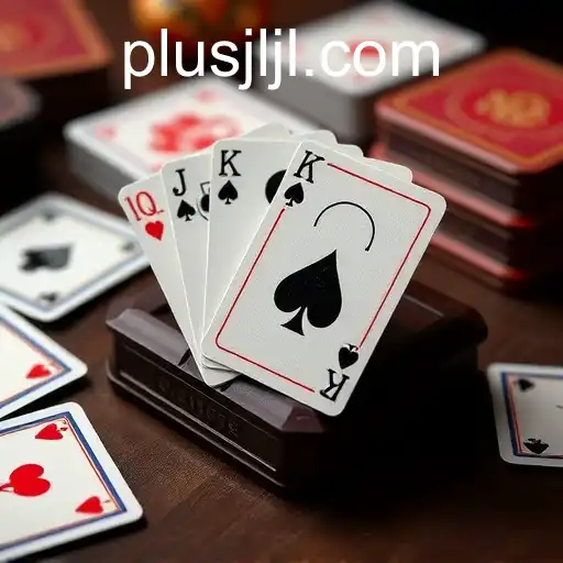 Exploring the Fascinating World of Card Games with JLPLUS.COM
