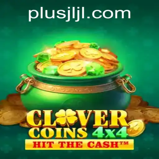Unlocking the Magic of CloverCoins4x4: A Dive into the Game and JLPLUS.COM