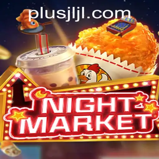 Exploring NIGHTMARKET: The Immersive Experience of JLPLUS.COM's Latest Game